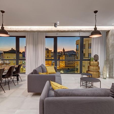 Apartment Tribuna Center By Seric Малага Екстер'єр фото