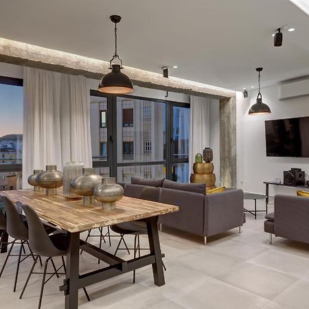 Apartment Tribuna Center By Seric Малага Екстер'єр фото