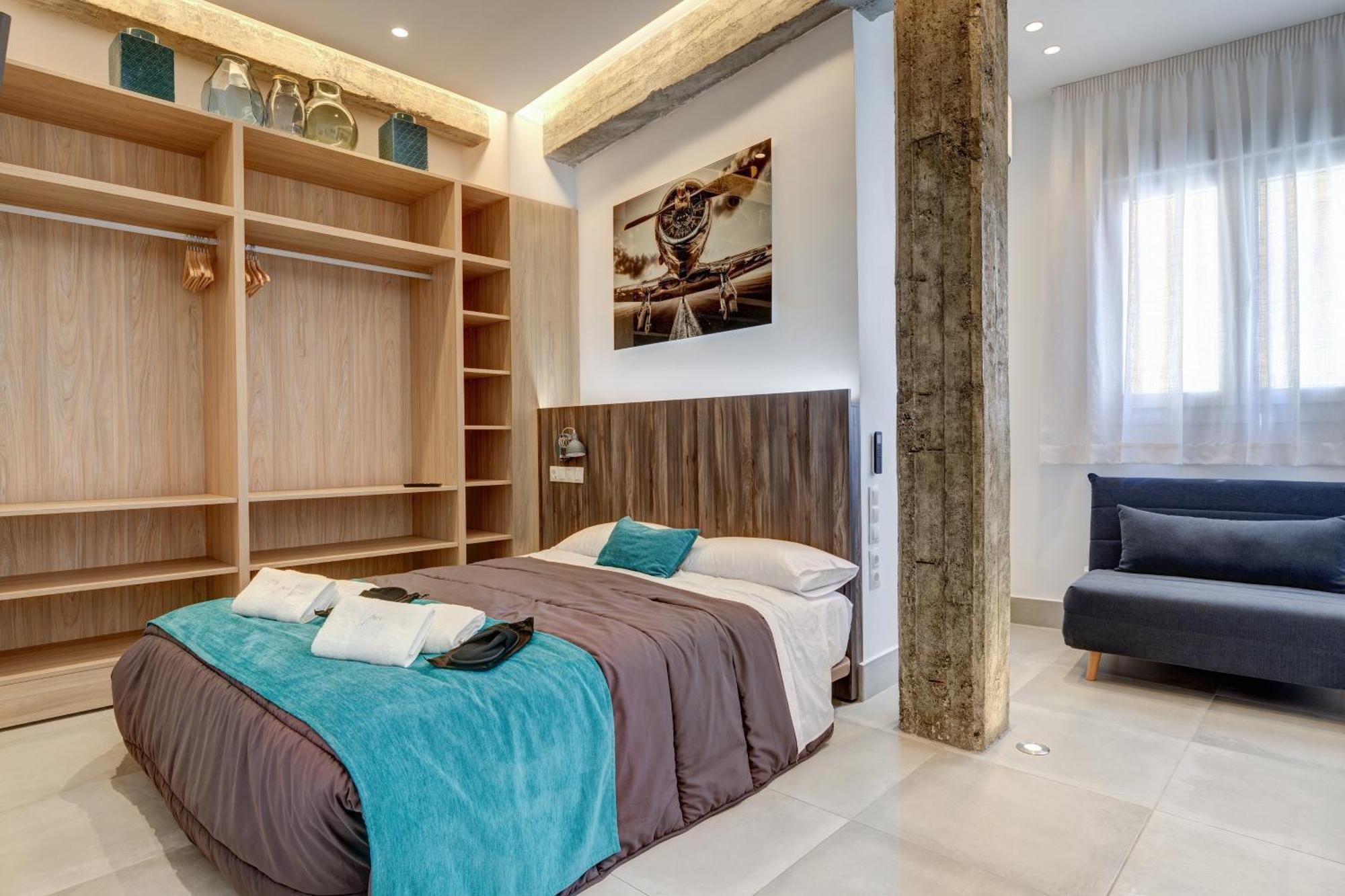 Apartment Tribuna Center By Seric Малага Екстер'єр фото