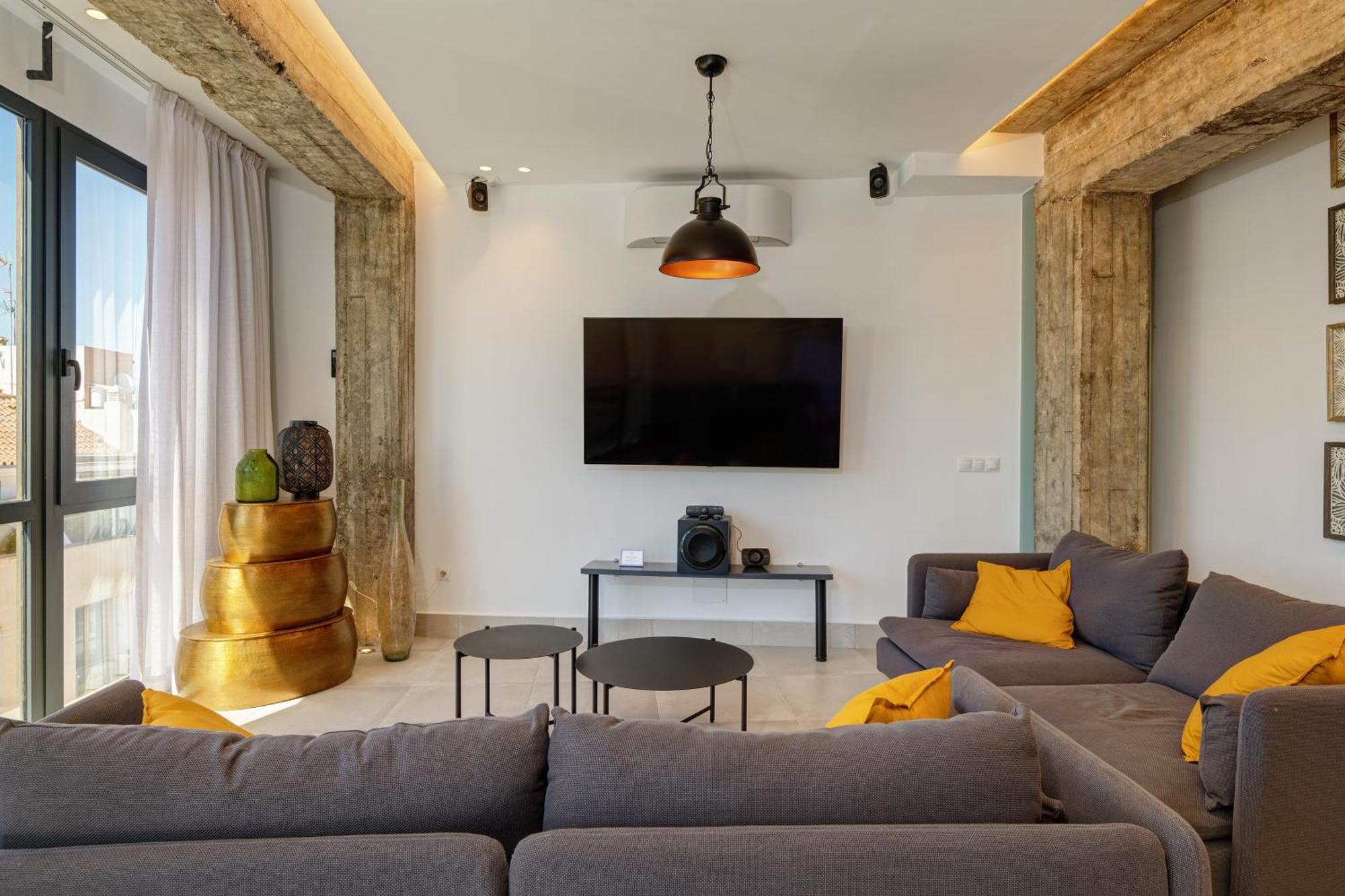 Apartment Tribuna Center By Seric Малага Екстер'єр фото